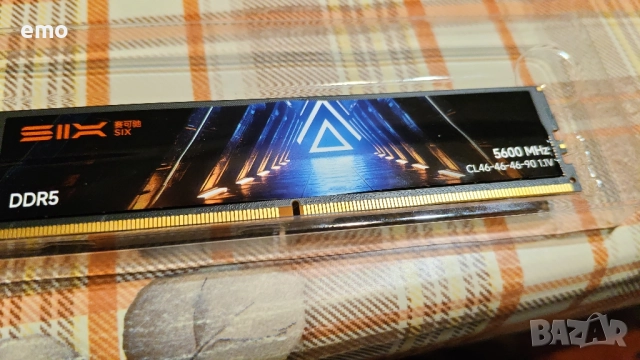 RAM DDR5 - 32GB НоВа, снимка 2 - RAM памет - 52451523