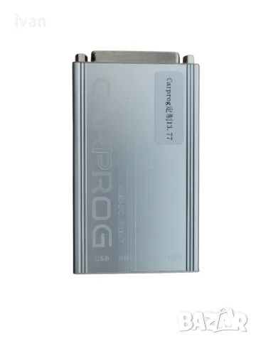 диагностика на автомобили Carprog 13.77, снимка 2 - Други инструменти - 50047469