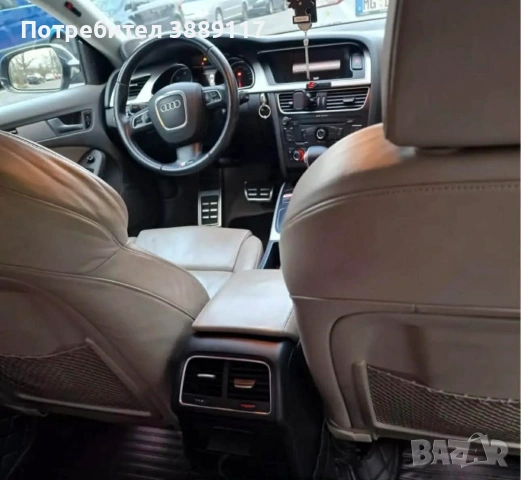 Audi A5 Sportback , снимка 3 - Автомобили и джипове - 53368435