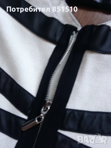 Дамска нова бандажна рокля BEBE XS, снимка 7 - Рокли - 51340753