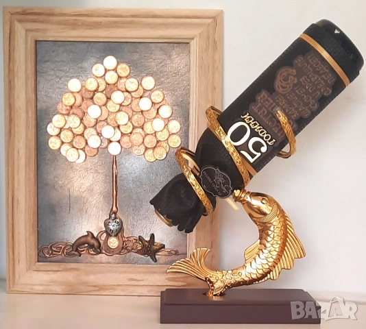 Подаръци за юбилей и годишнини, снимка 10 - Подаръци за юбилей - 52017712