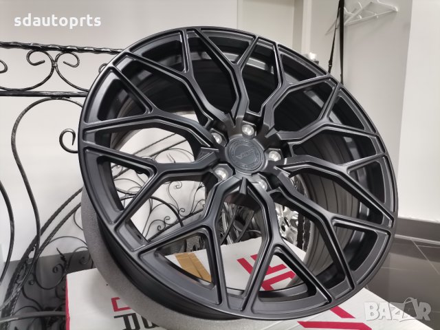 18" Ковани Джанти Ауди 5X112 Audi A3 A4 S4 A5 S5 A6 S6 A7 S7 A8 Q3 Q5, снимка 4 - Гуми и джанти - 33916067