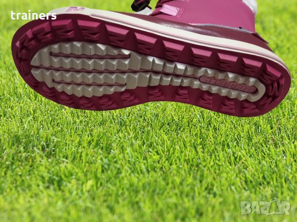 Merrell Spruzzi Waterproof J95538 Оригинални Детски Апрески, снимка 4 - Детски боти и ботуши - 30750307