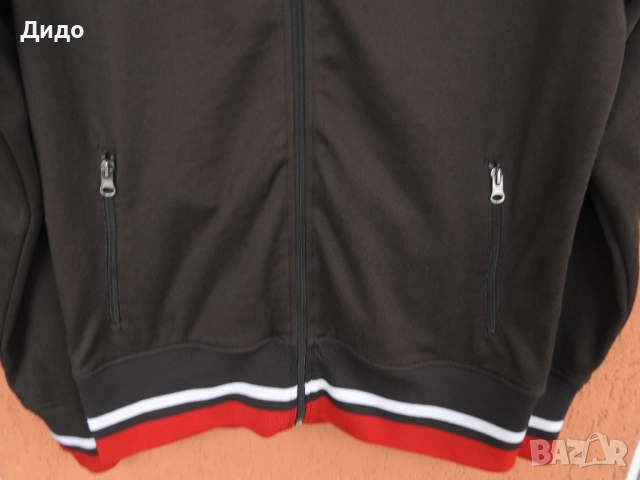 Санкт Паули футболно горнище анцуг FC St. Pauli (S), снимка 3 - Футбол - 52682378