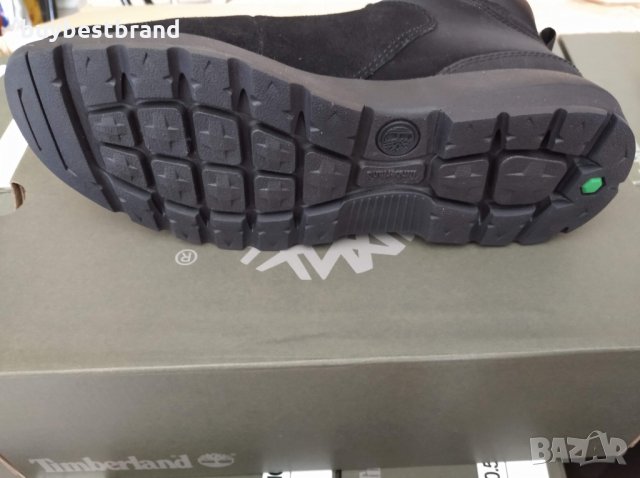 Timberland WF M Оригинални Мъжки Обувки, снимка 4 - Мъжки боти - 30162705