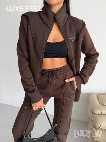 Дамски Ватирани Комплекти ⚜️Guess