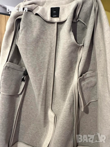 Палто с двуредно закопчаване - НОВО, снимка 5 - Палта, манта - 52720811