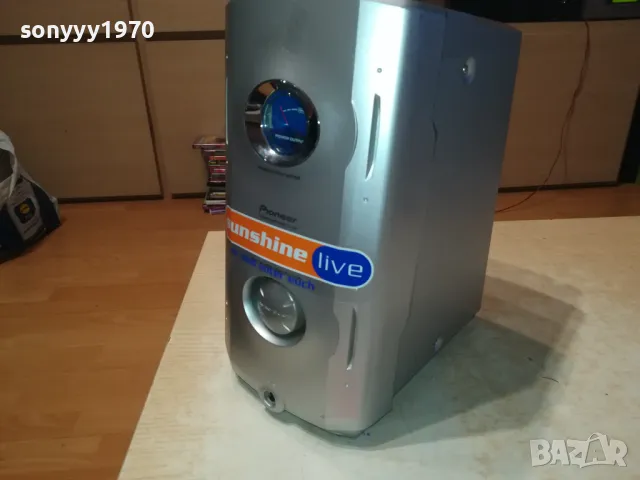 pioneer power ampli-блок стъпало 0502251835, снимка 2 - Ресийвъри, усилватели, смесителни пултове - 48981863