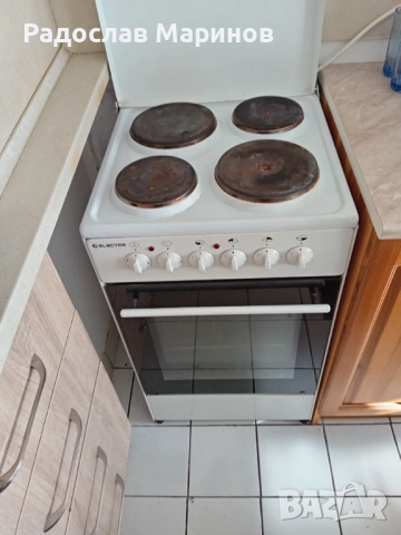 Продавам Готварска печка 