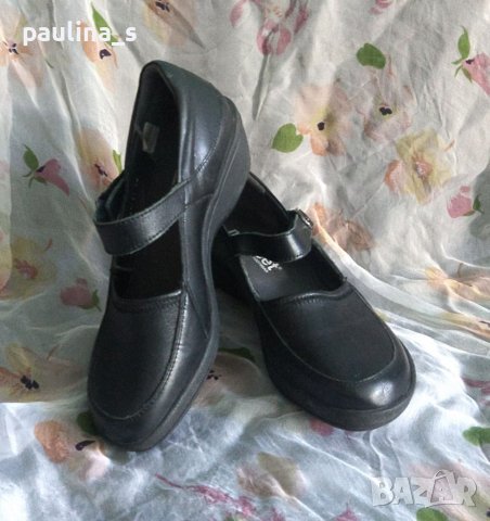 Два различни чифта / Ортопедични обувки "New feet" и "Riker" / 38 - 39, снимка 3 - Дамски ежедневни обувки - 37149954