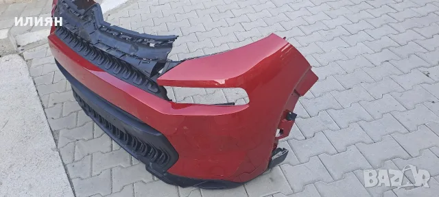предна броня за Citroen C3 Aircross 2021 2022 2023 2024 39187838 C09367487, снимка 3 - Части - 55854115