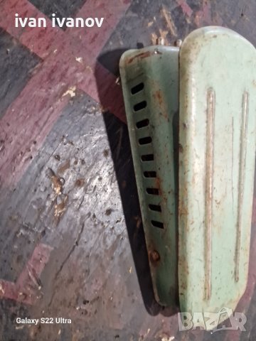 Педал Прекъсвач, снимка 2 - Индустриална техника - 42716163