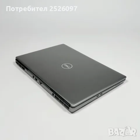 Dell Precision 7560/i7-11800H 24MB/NVIDIA T1200/96GB RAM/1TB NVMe, снимка 6 - Лаптопи за работа - 50046662