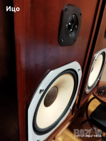 Pure acoustics  тонколони., снимка 4 - Тонколони - 48816704