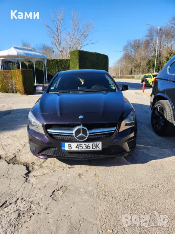 Mercedes-Benz CLA, снимка 7 - Автомобили и джипове - 49191177