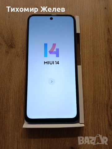 Продавам Xiomi Redmi 10, 128GB, 4GB RAM