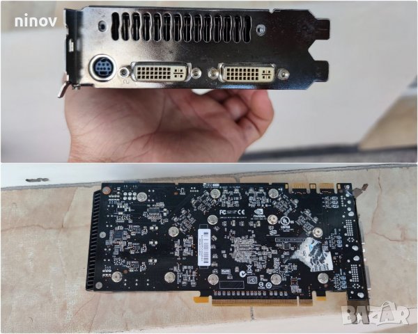 Видио карти, снимка 6 - Видеокарти - 34396634