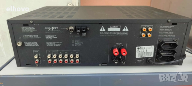 Ресивър Grundig FineArts R2, снимка 8 - Ресийвъри, усилватели, смесителни пултове - 52440652