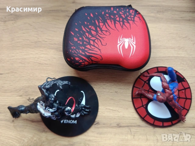 Spider-Man комплект/джойстик за Xbox Series X/S, съвместим с PC