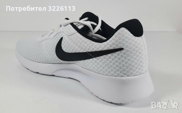Маратонки "Nike Tanjun" white-black /  41, 42, 42.5 ., снимка 5 - Маратонки - 39085228