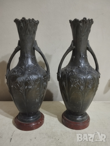 Две декорации арт деко