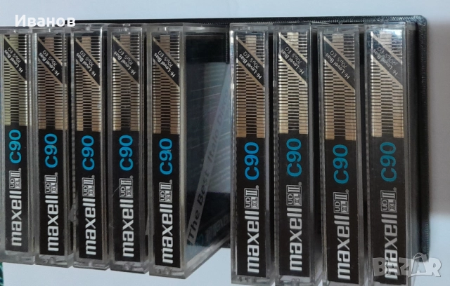 Стойки за аудио касети, снимка 12 - Аудио касети - 40467628