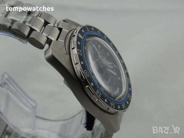 ВОСТОК АМФИБИЯ АВТОМАТИЧЕН ref: 14032Г - GMT - “КОСМОДАЙВЕР”- “ЗЕМЛЯНИН” 2 - ЛИМИТИРАН - 730 бр., снимка 16 - Мъжки - 52043602