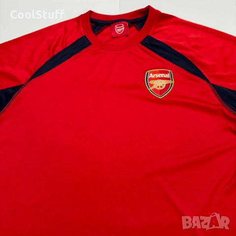 Тениска Arsenal FC Размер M, снимка 2 - Тениски - 53933108