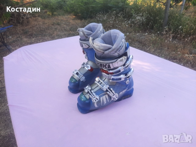 Ски обувки TECNICA 24-24,5см. , снимка 3 - Зимни спортове - 52599459
