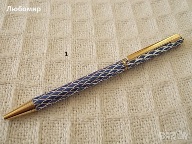 Красиви химикалки Lanex, снимка 2 - Други ценни предмети - 30898061