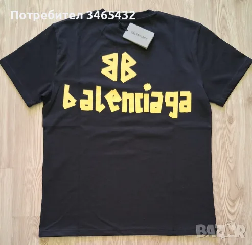 Нови тениски къс ръкав, снимка 2 - Тениски - 56245806