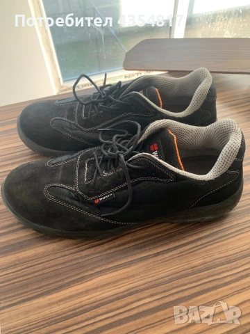 Würth Работни Обувки 47 Номер., снимка 4 - Други - 53081693