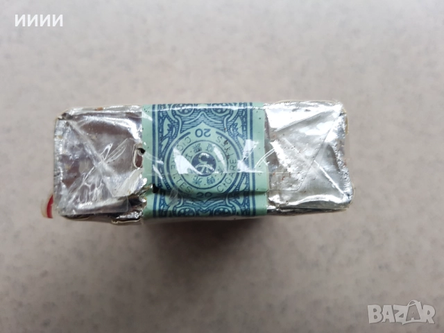 Пакет кутия цигари Hi lite, снимка 3 - Антикварни и старинни предмети - 52803669