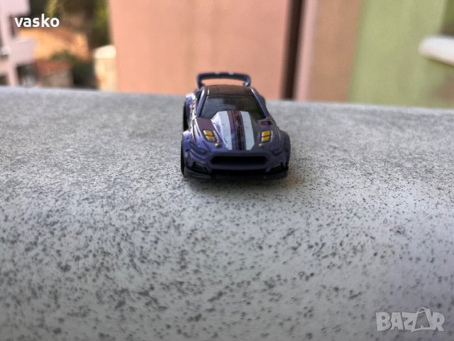 Hotwheels-Custom mustang, снимка 2 - Колекции - 42129359