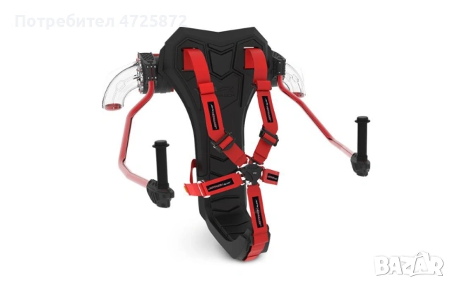 Flyboard Pro c Jetpack
