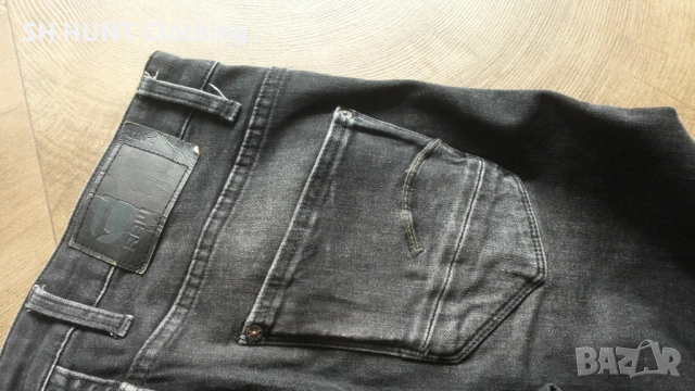 G-Star REVEND SKINNY Jeans Размер 29 / 34 оригинални еластични дънки 24-64, снимка 6 - Дънки - 52825679