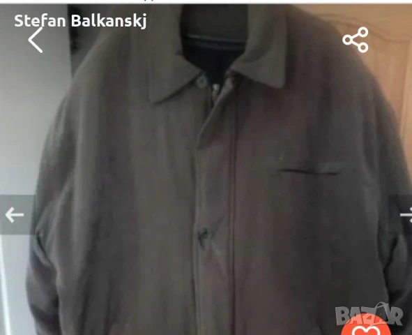 Голямо зимно яке, снимка 4 - Якета - 53050089