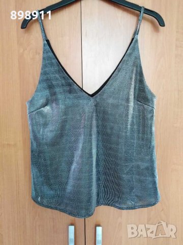 Блестящ топ, снимка 1