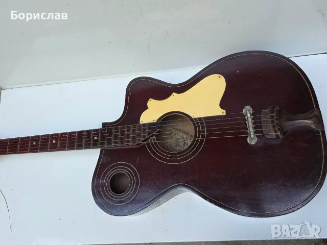 Китара - Кремона, снимка 8 - Китари - 55879226