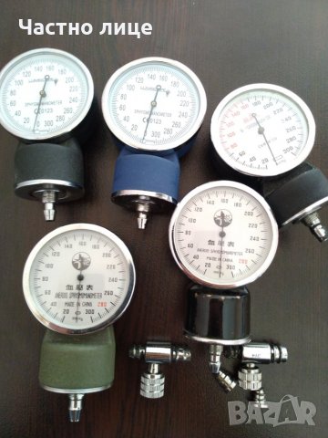 Части за апарати за кръвно