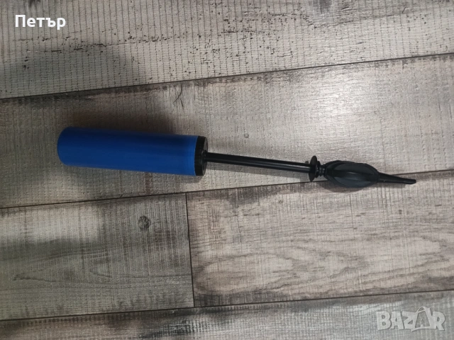 Продавам помпичка за надуване на балони, снимка 2 - Други - 53226113