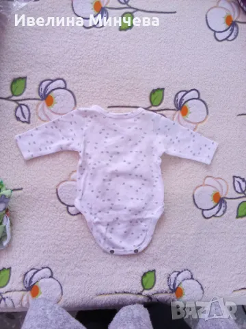 Бебешки дрехи за новородено, снимка 10 - Бодита за бебе - 50202122