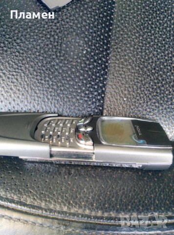 телефон Nokia 8850 – FINLAND slide, нокиа 8850 БГ меню, снимка 3 - Nokia - 40845083
