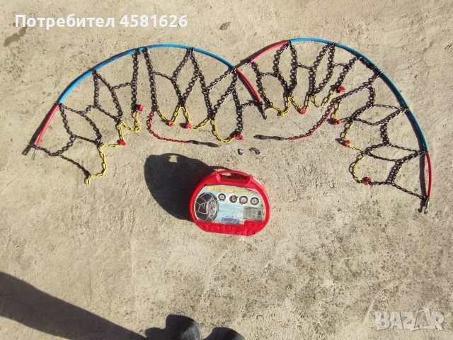 Автомобилни вериги за сняг