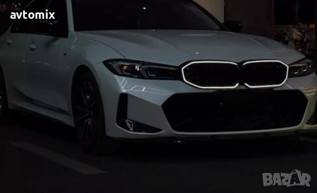 LED бъбреци за BMW 3 Серия G20 G28 320i 330i M340i след 2018г, снимка 11 - Аксесоари и консумативи - 51734706