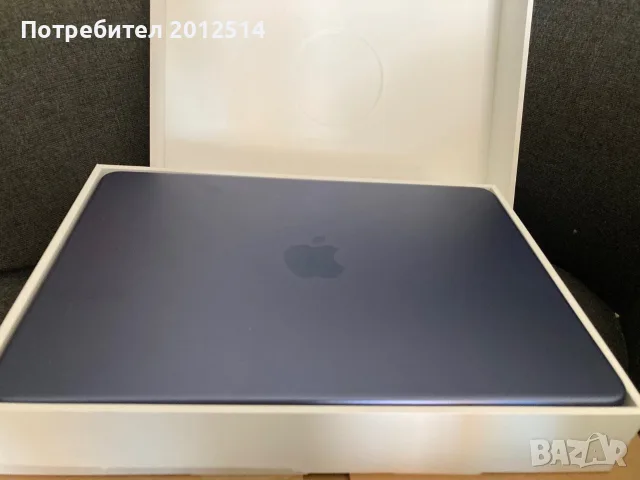 Macbook neo - чисто нов , снимка 3 - Лаптопи за работа - 56533154