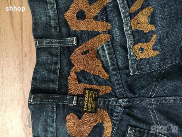 Оригинални дънки G Star RAW 31/36, снимка 8 - Дънки - 31517605