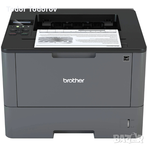 Brother HL-L5100DN, снимка 1 - Принтери, копири, скенери - 44707993
