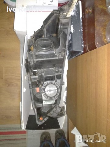 Опел Астра 2010г. Фар, снимка 6 - Части - 38511639