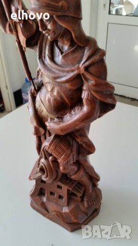 Восъчна статуетка, снимка 5 - Антикварни и старинни предмети - 34733652
